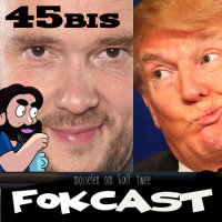 FOKCAST 45bis: Christophe Stienlet over Trump: Het was de pest tegen cholera!