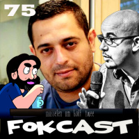 FOKCAST 75: Erhan Demirci en Latif Ait