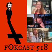 FOKCAST 518: The Omen films met Maarten, Vanessa en Jordi!