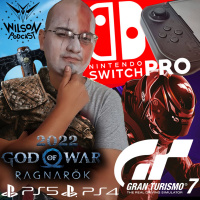 Nos timaron con God of War, ahora si la Switch Pro