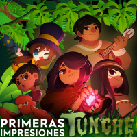 Primeras impresiones de Tunche y Analisis al gameplay de elden ring