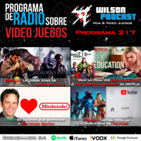 Series Sex Education The Umbrella Academy Impresiones Metro Exodus WP 217