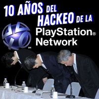 Se cumplen 10 años del hackeo de la Playstation Network