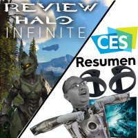 Resumen del CES 2022 y Review de Halo Infinite