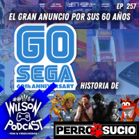 El gran anuncio de Sega por sus 60 años, Historia de Naugty Dog