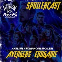 Analisis a fondo Avengers EndGame Spoilercast