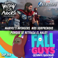 ¡Se retrasa Halo Infinite! Jugamos Marvels Avengers y la guerra entre Epic Games y Apple