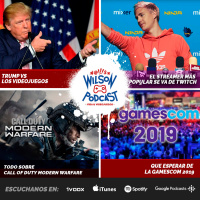 Trump vs los videojuegos, El streamer más popular se va de twitch, Todo sobre Call of Duty Modern Warfare