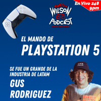 El nuevo mando de PlayStation 5 y se nos fue Gus Rodriguez el grande de los videojuegos en Latam