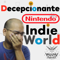 LA DECEPCIONANTE Nintendo Indie World