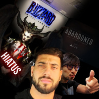 Diablo IV entra en HIATUS y el fraude de abandoned