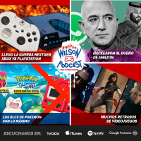 La guerra por la nextgen llego Xbox vs PlayStation, Hackearon al dueño de Amazon, Los DLCs de Pokemon son lo máximo, Muchos retrasos de videojuegos