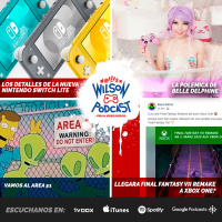 Todos los detalles de la nueva Nintendo Switch Lite WP 226