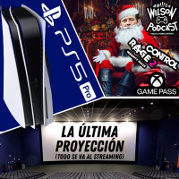 ¿La muerte del cine?, el rico gamepass navideño, ¿Se viene la PS5 Pro?