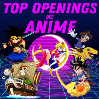 Top Openings del Anime