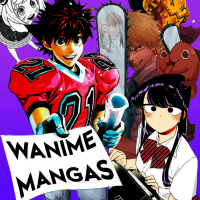 Wanime - Especial Mangas