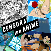 La censura en el anime