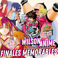 Finales Memorables del Anime | Wilson Anime