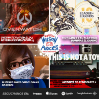 Overwatch 2 y Diablo 4 se anunciarían en Blizzcon 19, Riot Games y su plan para conquistar el mundo, Historia de Atari 2