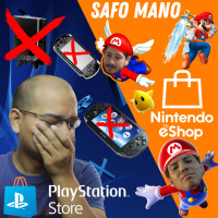 El fin de la PlaystationStore y Mario deja NINTENDO | Wilson Podcast