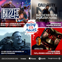 Opinión de Diablo 4 y Overwatch 2, impresiones Call of Duty Modern Warfare, Top 5 peores juegos de terror
