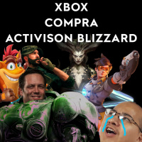 Xbox compra Activision Blizzard
