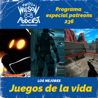 Los videojuegos de nuestra vida programa especial Patreons