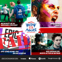 Microsoft se asocia con Sony, Impresiones Rage 2, que esperar del nuevo actor de batman