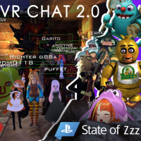 VRchat 2.0 Confirmado y resumen del State of Zzzz...