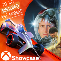 Te lo Resumo así nomás: XBOX ShowCase