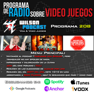Wilson Podcast