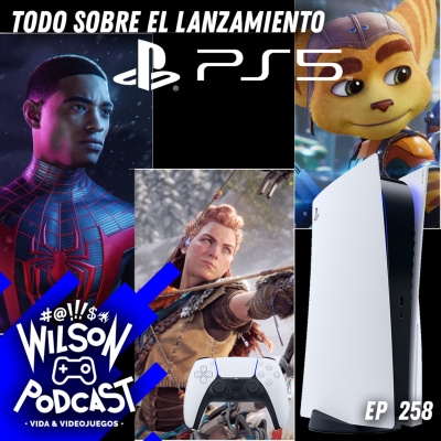 Wilson Podcast