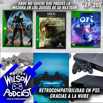 Wilson Podcast