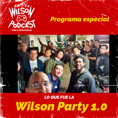 Wilson Podcast