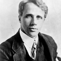 Robert Frost Bio