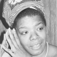 Maya Angelou Bio
