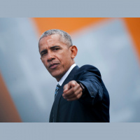 Des Clarke, Steven and Amy Podcast- Obama