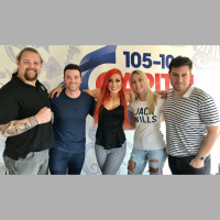 Des Clarke, Steven and Amy Podcast- WWE and Exams