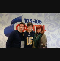 Ryan Lawrie, Andy on a Stag and Full Disclosure Podcast