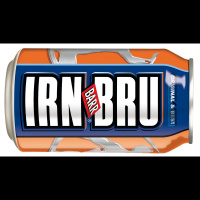 Des Clarke, Steven and Amy Podcast- Des saves Irn-Bru!