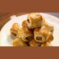 #MindThatTime, Sausage Rolls and the fog Podcast!