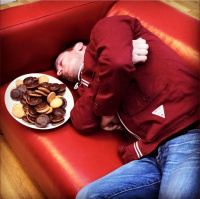 #100JaffaChallenge, Mary Berrys arms and Gym Noises Podcast