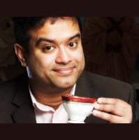 The Sinha-man, Des can hear and 5 second rule podcast!