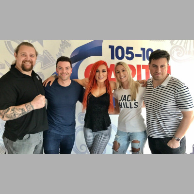 Des Clarke, Steven And Amy Podcast