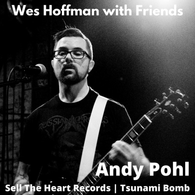 Wes Hoffman With Friends