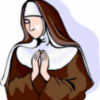 Sr. Mary Louise on my Podcast!