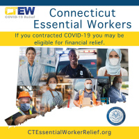 ENCORE: CT Essential Worker COVID-19 Assistance Fund - Veterans for Political Innovation - Susan D. Flynn Oncology Nursing Development Program