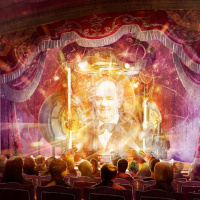 Touting the Food Farmacy of Greater Danbury - The Barnum Museum, work in progress