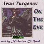 On the Eve by TURGENEV, Ivan