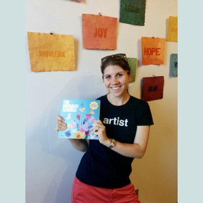 Helen Hiebert Studio